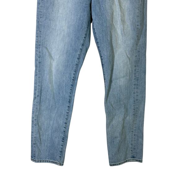 Madewell The Perfect Vintage Jeans Womens 27 Fitzgerald Wash High Rise Rigid 90s - Picture 3 of 10